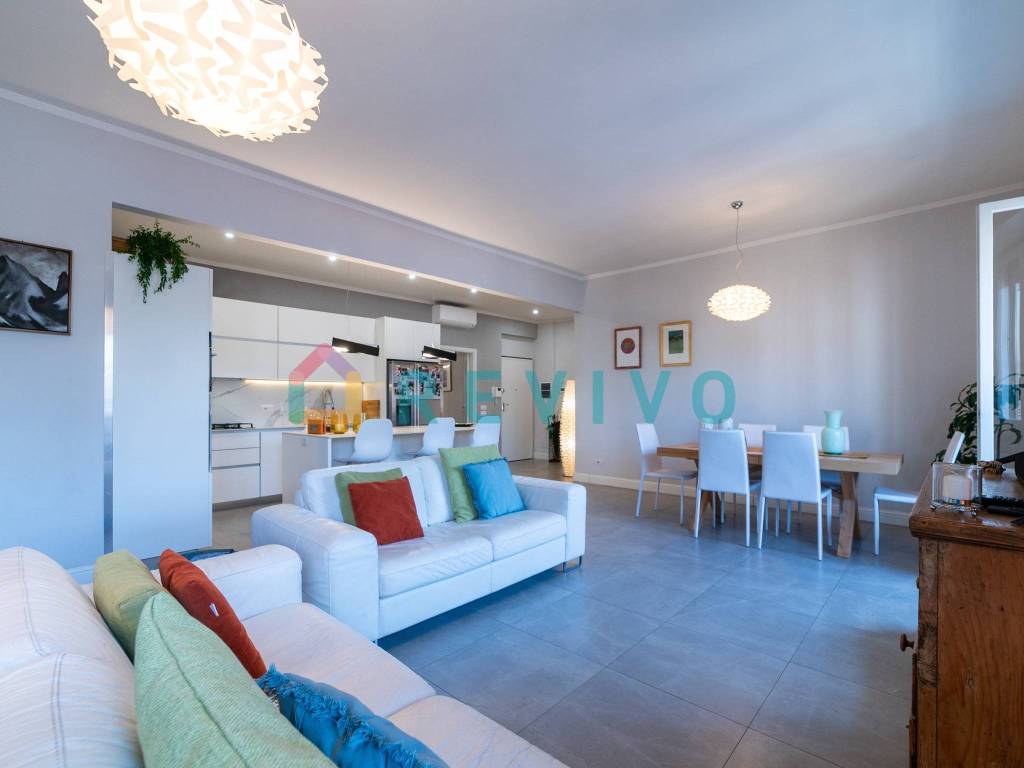appartamento in vendita a Firenze in zona Bellariva