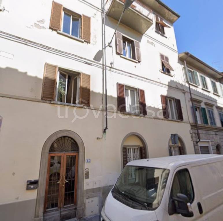 appartamento in vendita a Firenze in zona Le Cure