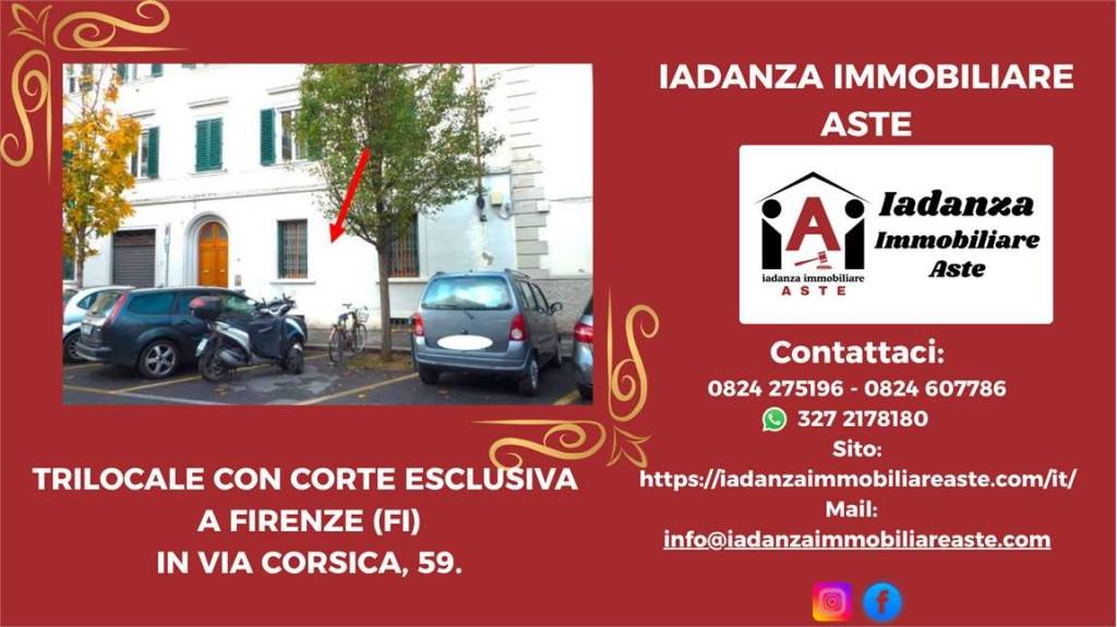 appartamento in vendita a Firenze in zona Rifredi