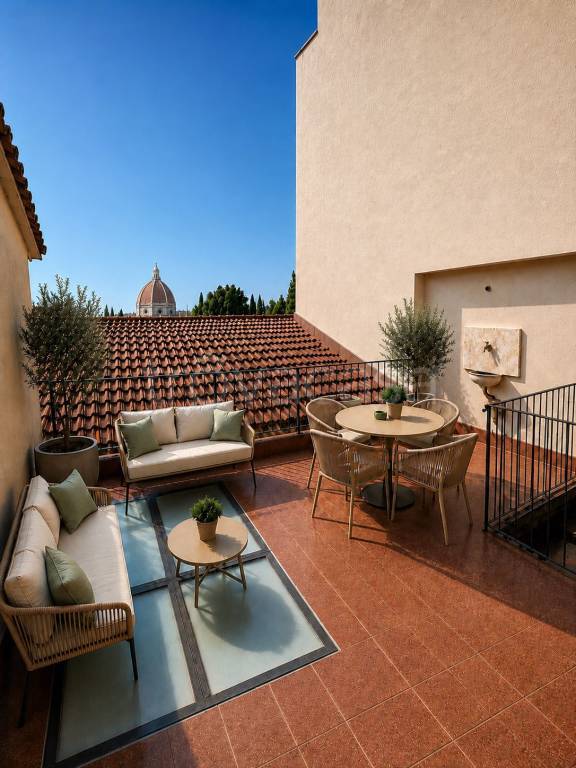 appartamento in vendita a Firenze in zona Campo di Marte