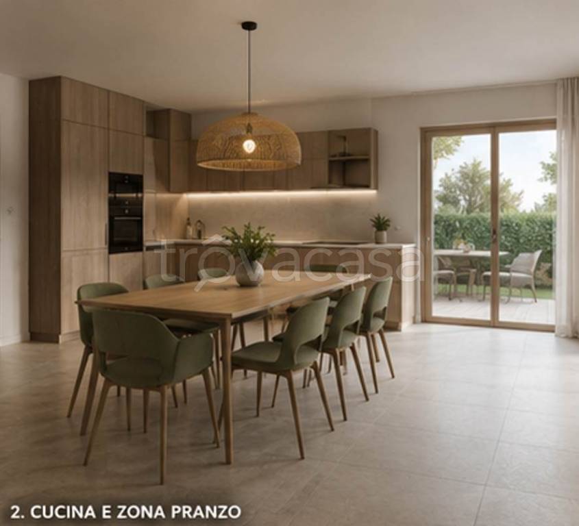 appartamento in vendita a Firenze in zona Le Cure