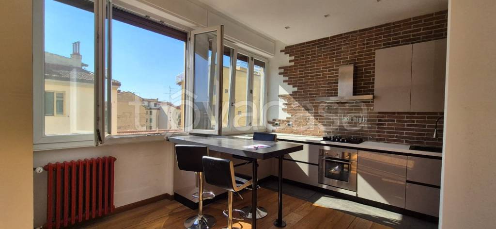 appartamento in vendita a Firenze in zona Campo di Marte