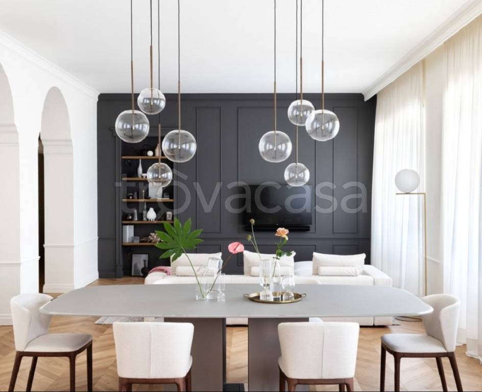 appartamento in vendita a Firenze in zona Campo di Marte