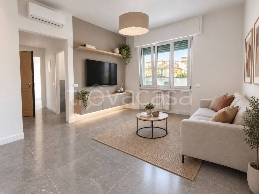 appartamento in vendita a Firenze in zona Soffiano