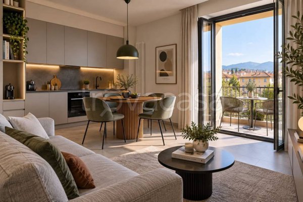appartamento in vendita a Firenze in zona Statuto