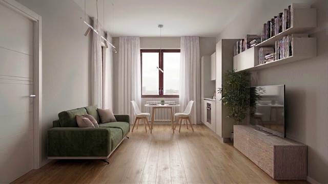 appartamento in vendita a Firenze in zona Gavinana
