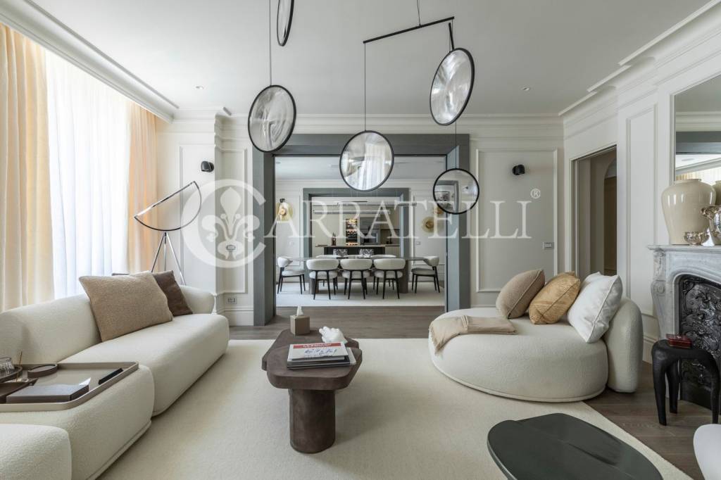 appartamento in vendita a Firenze in zona Ognissanti
