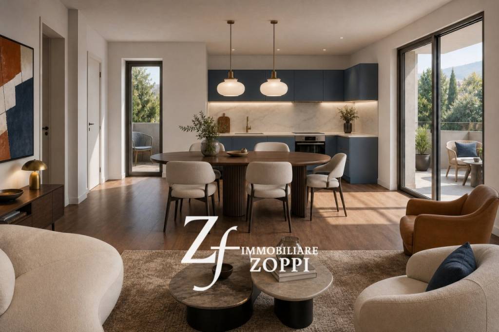appartamento in vendita a Firenze in zona Serpiolle