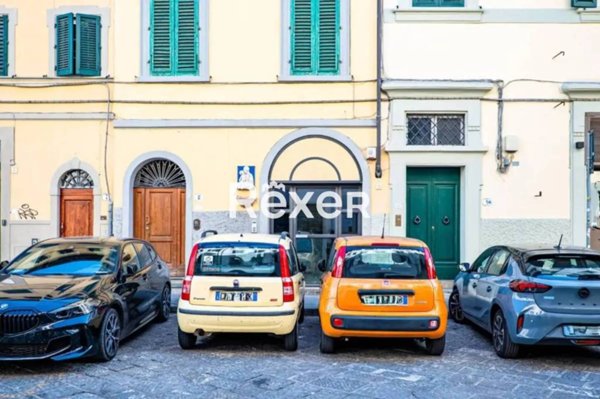 quadrivano in vendita a Firenze in zona Centro San Frediano