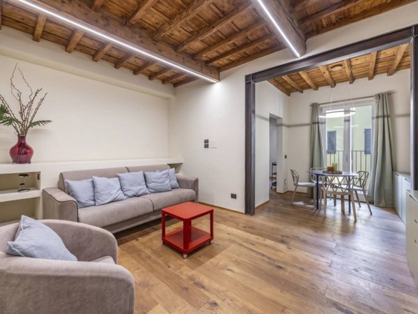 appartamento in vendita a Firenze in zona Centro San Frediano