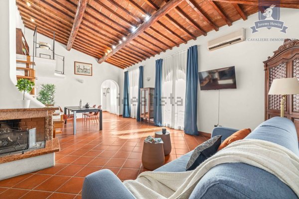 appartamento in vendita a Firenze in zona Centro San Frediano