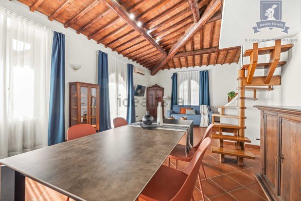 appartamento in vendita a Firenze in zona Centro San Frediano