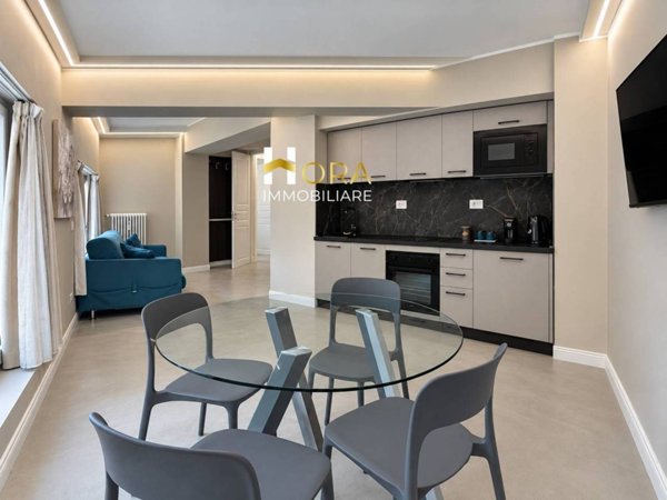 appartamento in vendita a Firenze in zona Le Cure