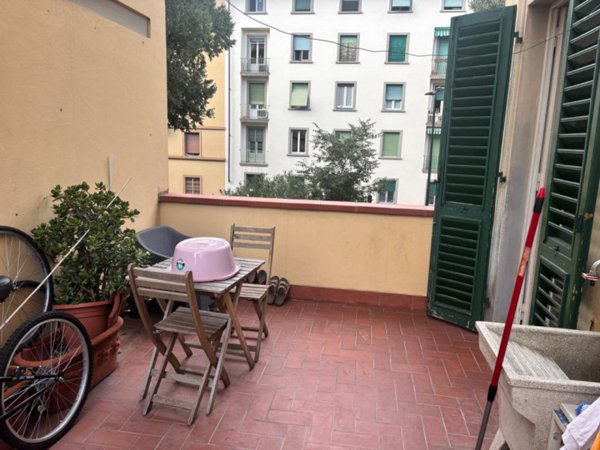 appartamento in vendita a Firenze in zona Campo di Marte