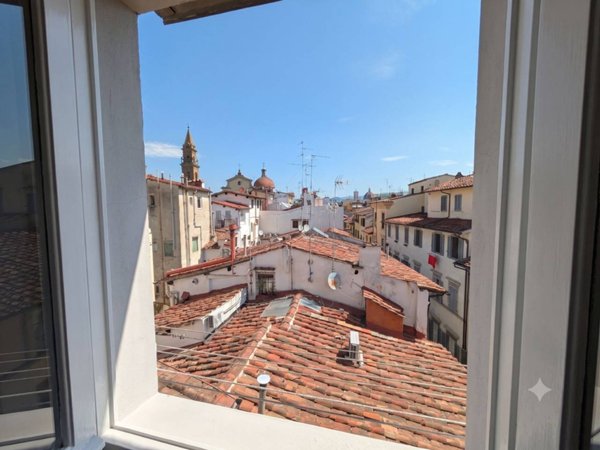 appartamento in vendita a Firenze in zona Centro San Frediano