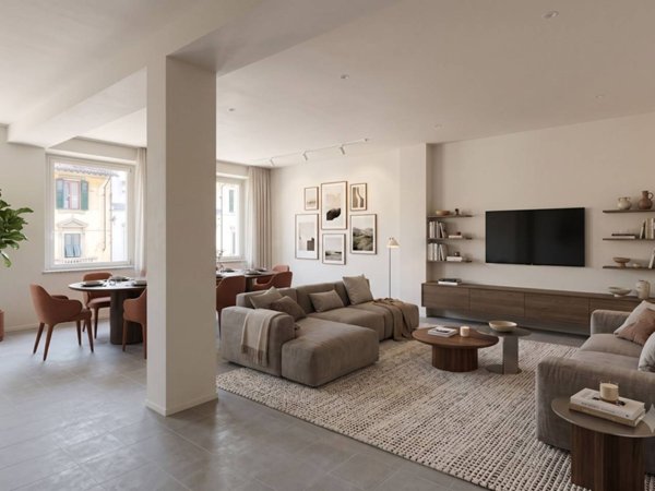 appartamento in vendita a Firenze in zona Bellosguardo