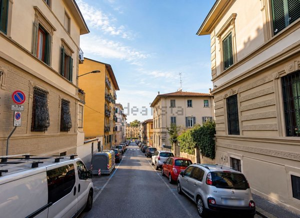 appartamento in vendita a Firenze in zona Le Cure