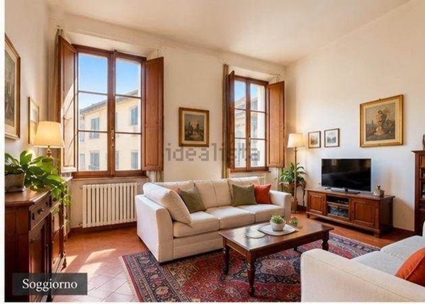 appartamento in vendita a Firenze in zona Centro Santa Croce