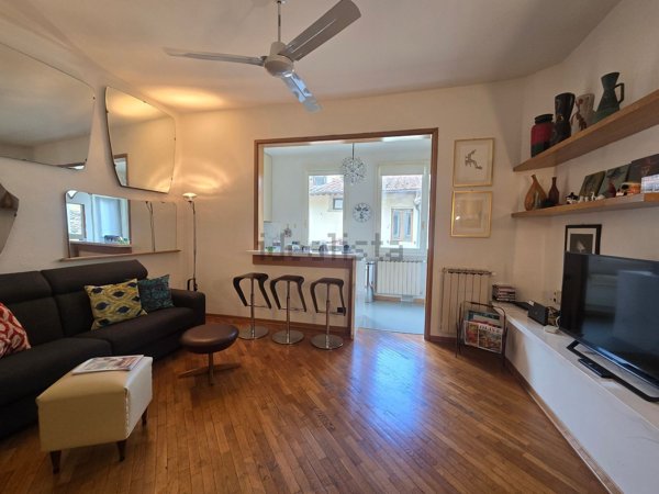 appartamento in vendita a Firenze in zona Centro San Frediano