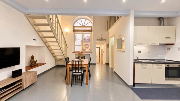 appartamento in vendita a Firenze in zona Centro San Frediano