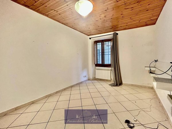 appartamento in vendita a Firenze in zona Bellosguardo