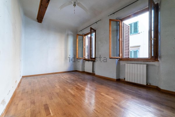 appartamento in vendita a Firenze in zona Centro San Frediano