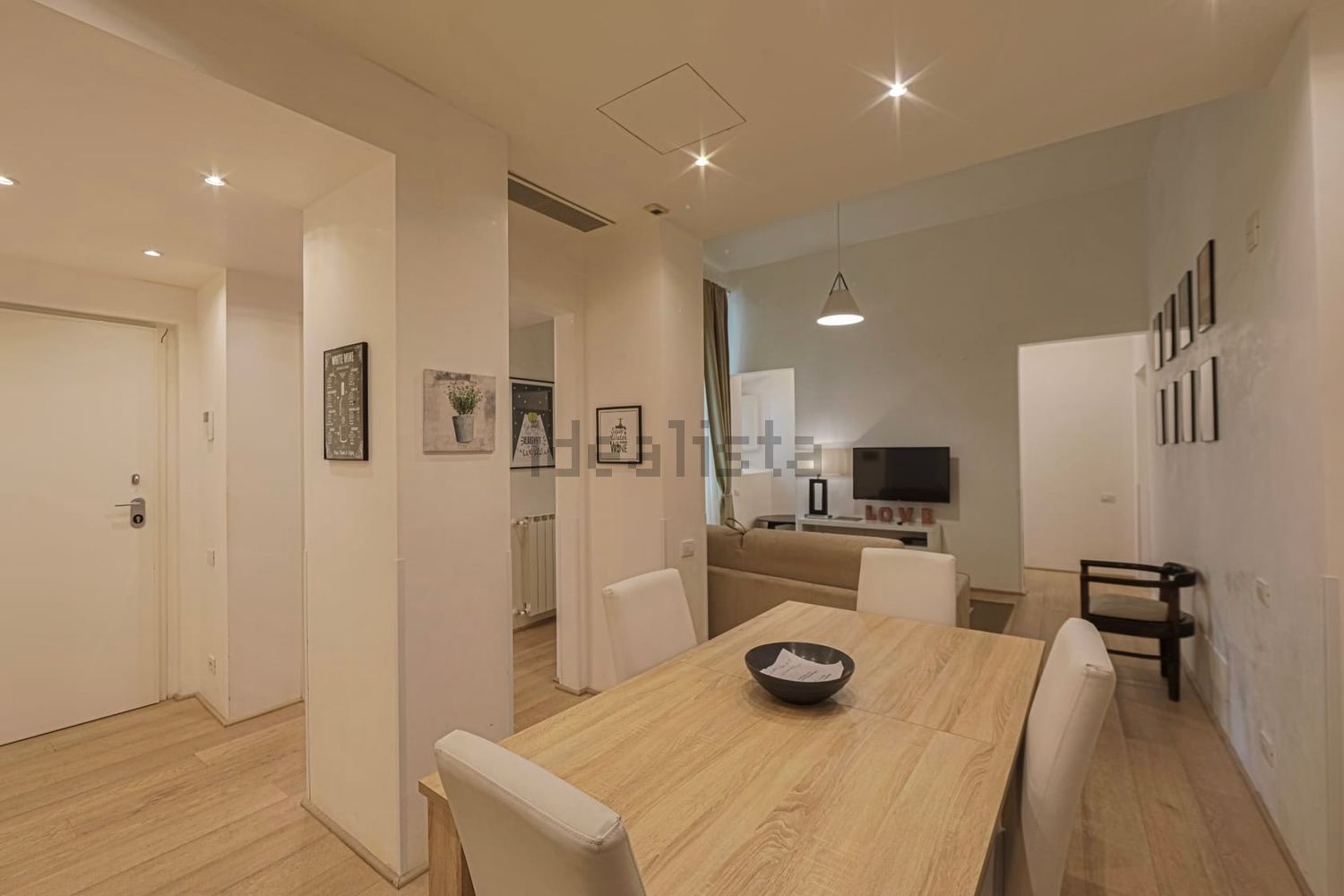 appartamento in vendita a Firenze in zona Statuto