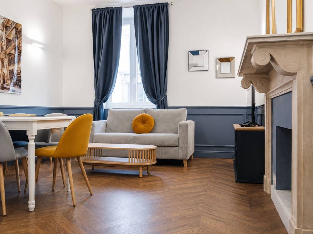 appartamento in vendita a Firenze in zona Centro Santa Croce
