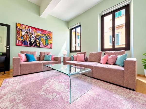 appartamento in vendita a Firenze in zona Centro Santa Croce