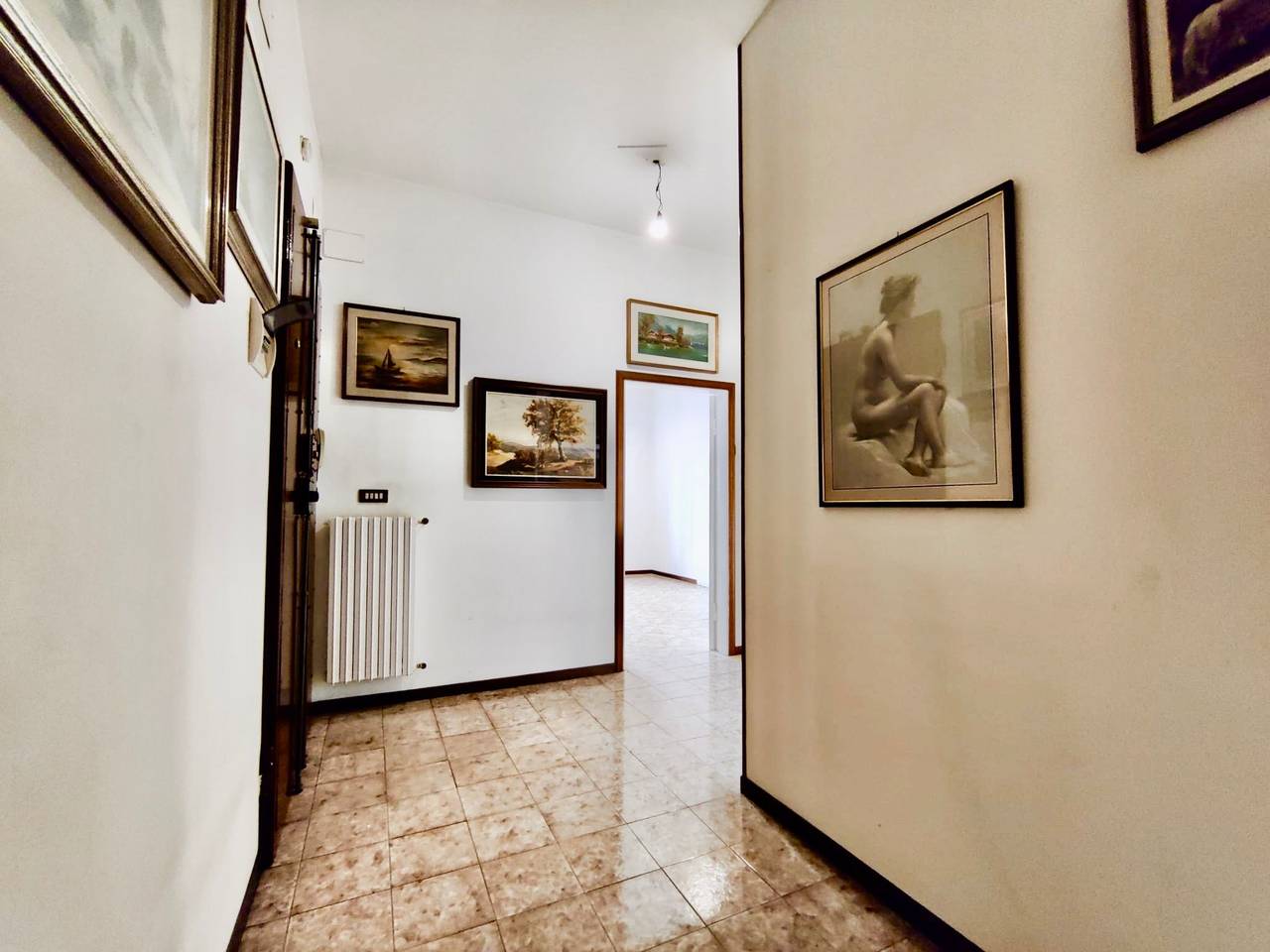 appartamento in vendita a Firenze in zona Bellariva