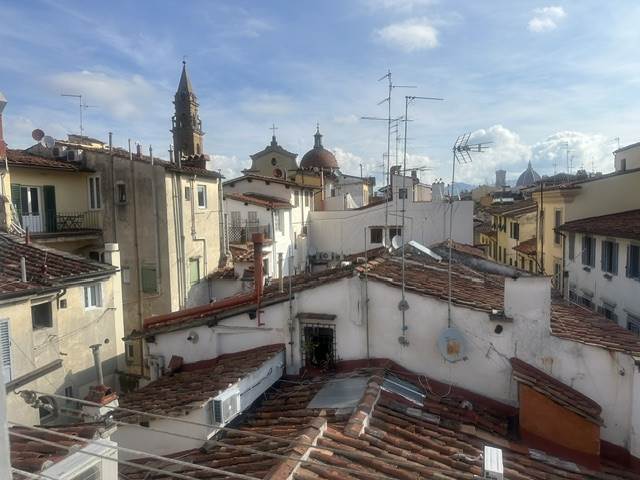 appartamento in vendita a Firenze in zona Centro San Frediano