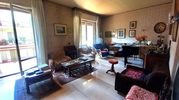 appartamento in vendita a Firenze in zona Coverciano