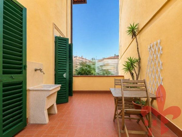 appartamento in vendita a Firenze in zona Campo di Marte