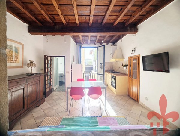 appartamento in vendita a Firenze in zona Centro San Frediano