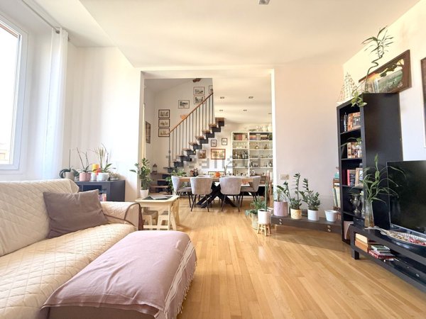 appartamento in vendita a Firenze in zona Coverciano