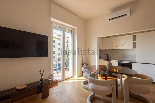 appartamento in vendita a Firenze in zona Campo di Marte