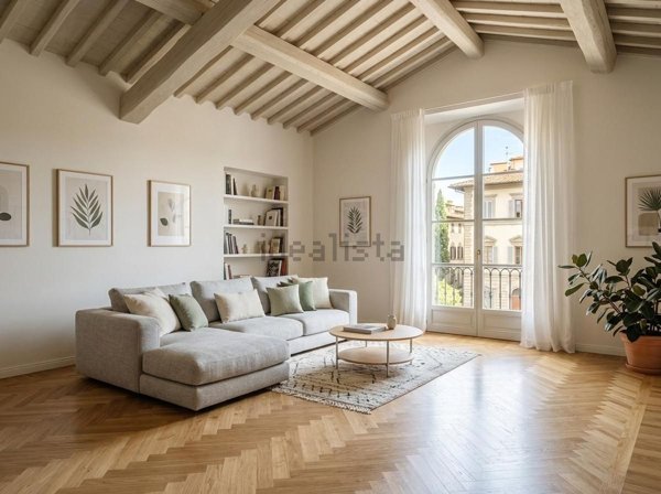 appartamento in vendita a Firenze in zona Le Cure