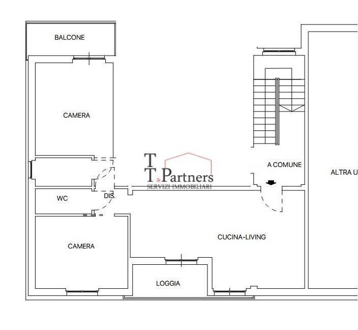 appartamento in vendita a Firenze