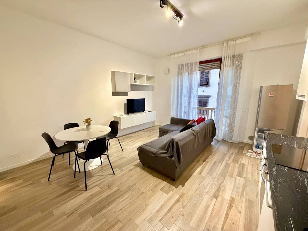 appartamento in vendita a Firenze in zona Pignone