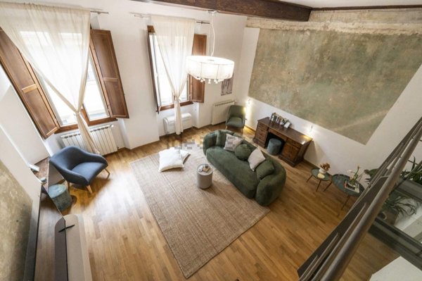 appartamento in vendita a Firenze in zona Centro Santa Croce