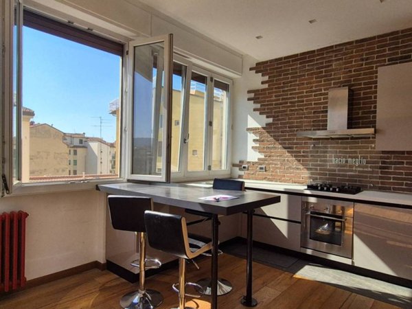 appartamento in vendita a Firenze in zona Campo di Marte