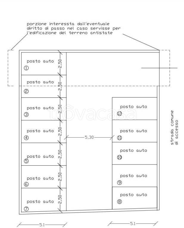 box auto in vendita a Firenze in zona Legnaia