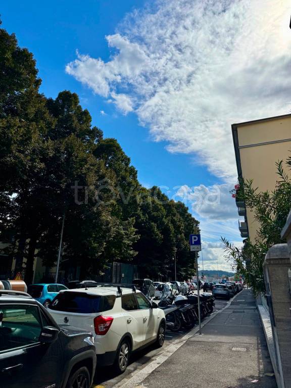 appartamento in vendita a Firenze in zona Bellariva