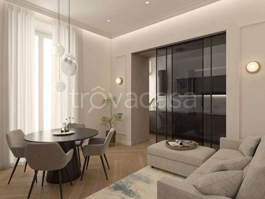 appartamento in vendita a Firenze in zona Statuto