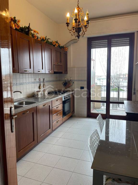 appartamento in vendita a Firenze in zona Novoli