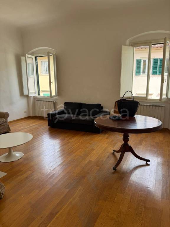 appartamento in vendita a Firenze in zona Centro San Frediano