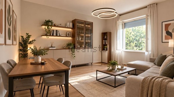 appartamento in vendita a Firenze in zona Careggi