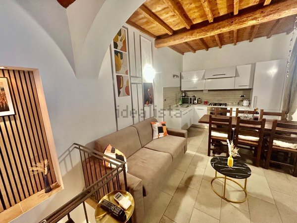 appartamento in vendita a Firenze in zona Pignone