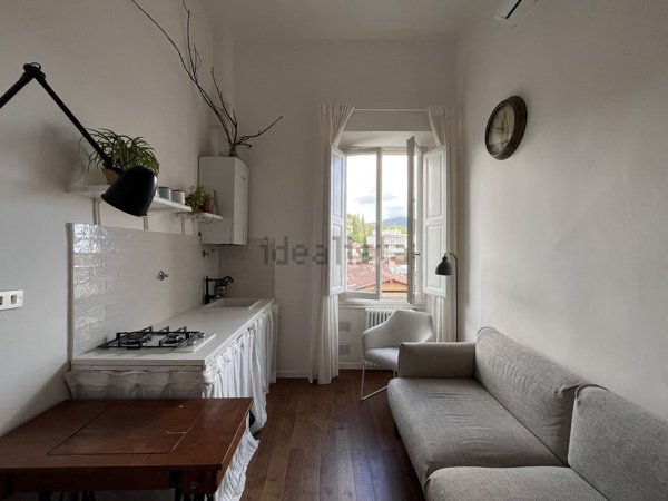 appartamento in vendita a Firenze in zona Campo di Marte