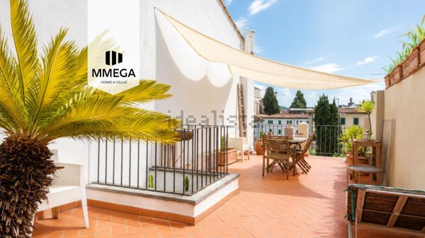 appartamento in vendita a Firenze in zona Centro San Frediano